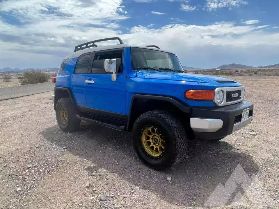 2007 Toyota Fj Cruiser — used overland rig for sale in Lake Havasu City, AZ (photo 4)