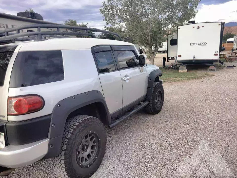 2007 Toyota Fj Cruiser — used overland rig for sale in Centennial, CO (photo 5)