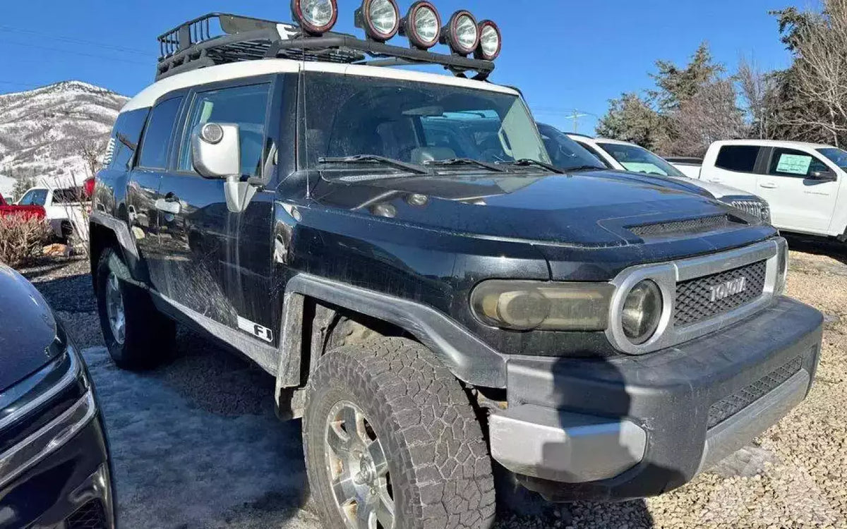 2007 Toyota Fj Cruiser — used overland rig for sale in South Jordan, UT (photo 2) — photo 2