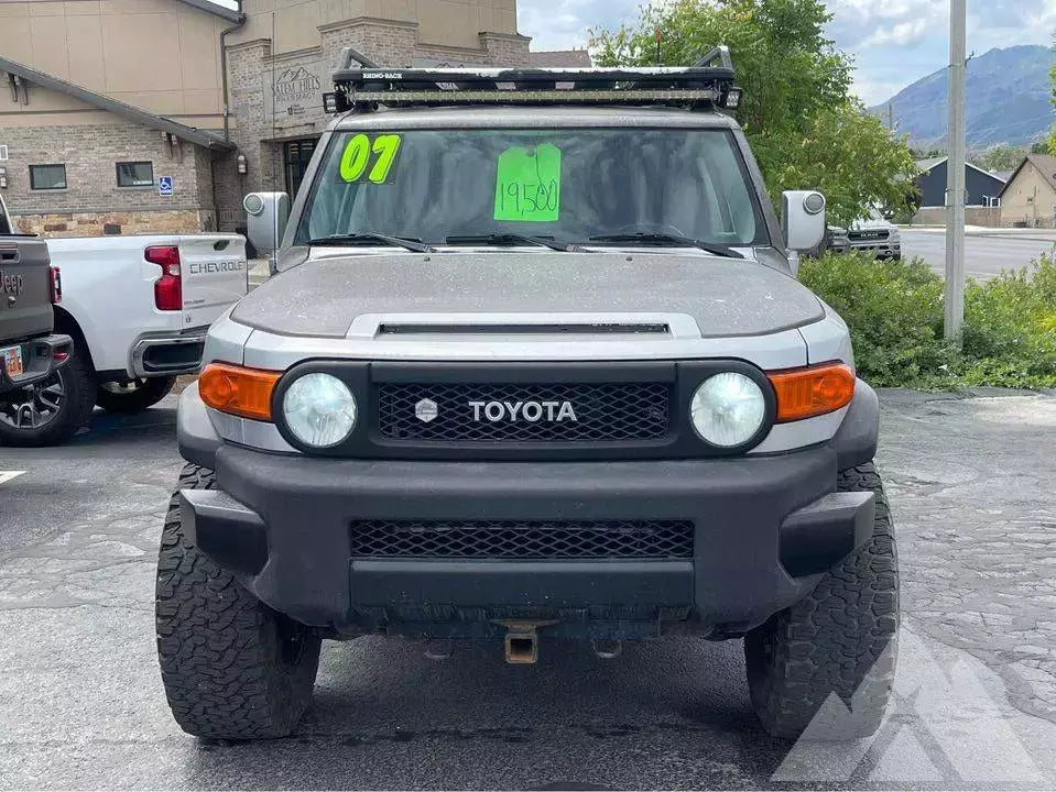2007 Toyota Fj Cruiser — used overland rig for sale in Salem, UT (photo 2) — photo 2