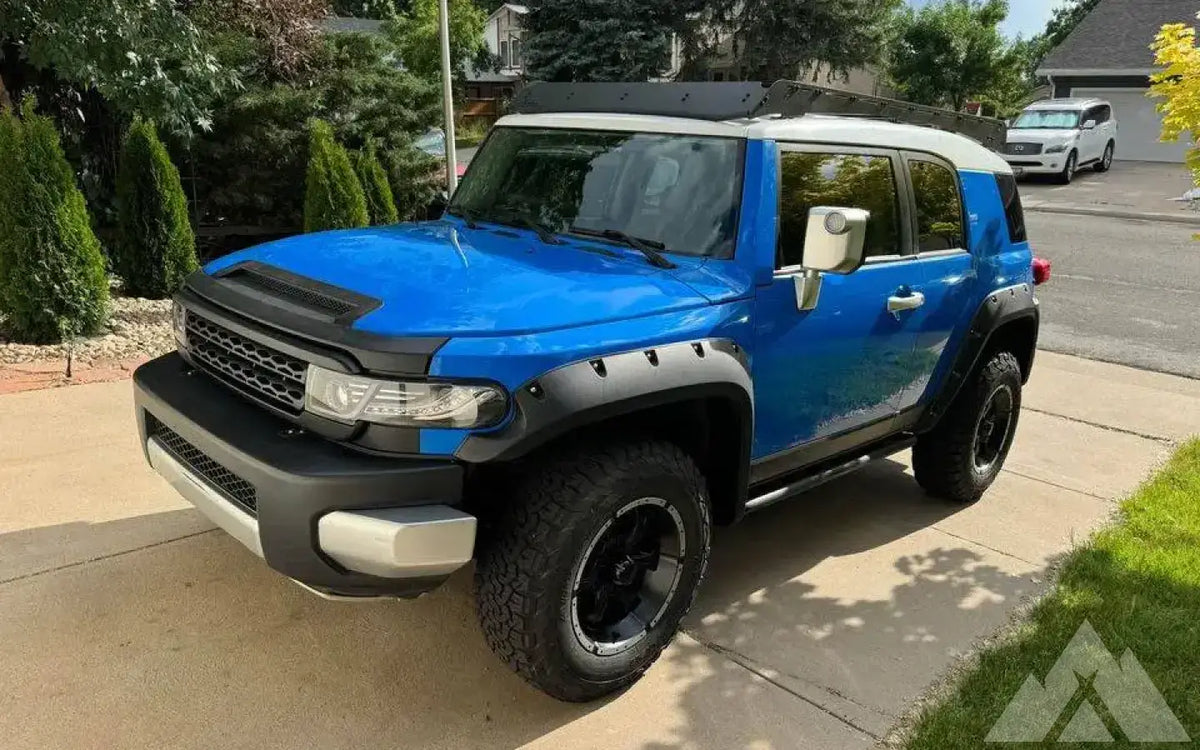 2007 Toyota Fj Cruiser — used overland rig for sale in Aurora, CO (photo 2) — photo 2