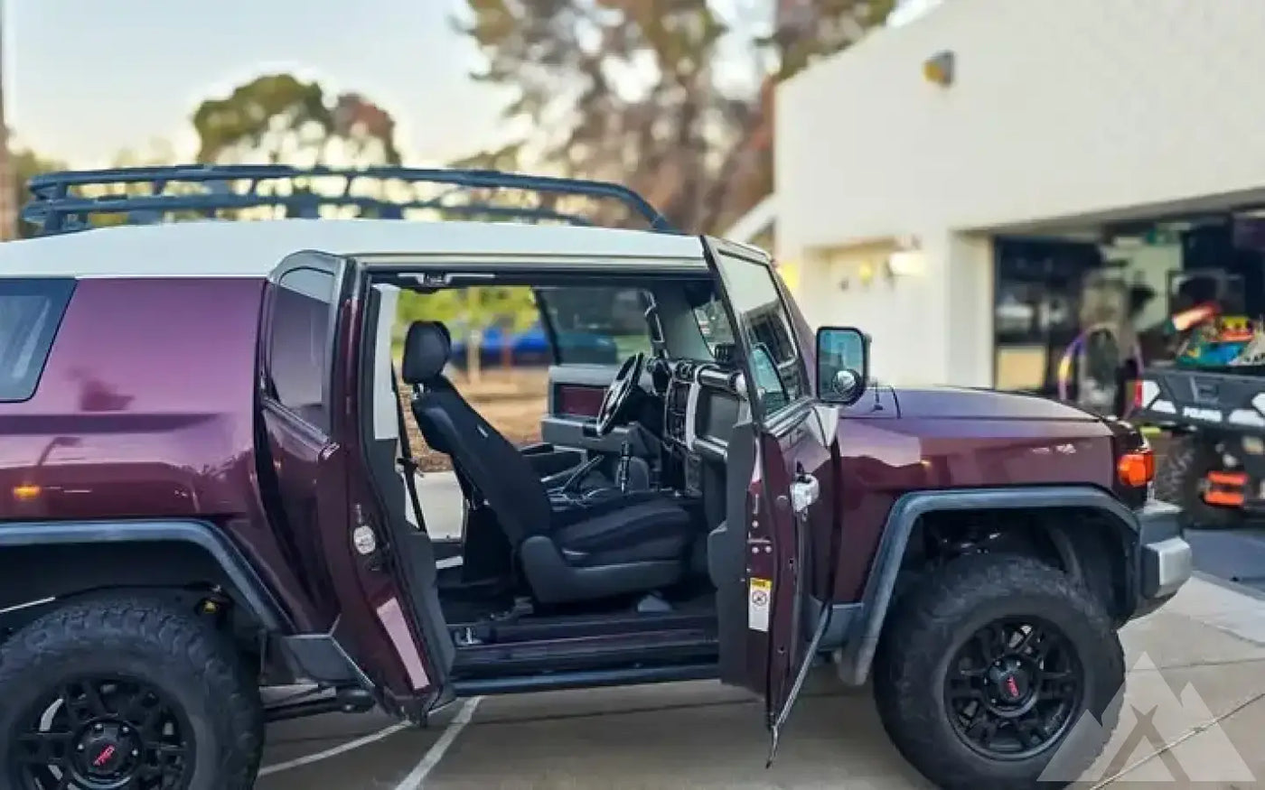 2007 Toyota Fj Cruiser — used overland rig for sale in Phoenix, AZ (photo 4) — photo 4