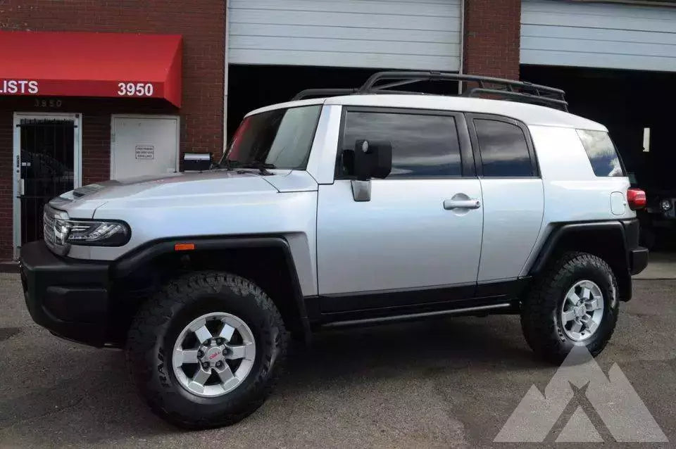 2007 Toyota Fj Cruiser — used overland rig for sale in Englewood, CO (photo 5) — photo 5
