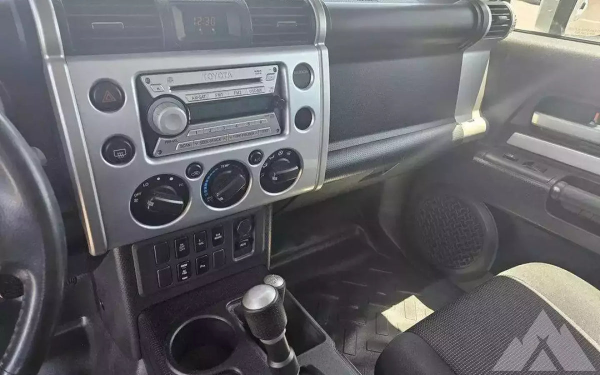 2007 Toyota Fj Cruiser — used overland rig for sale in Las Vegas, NV (photo 4) — photo 4
