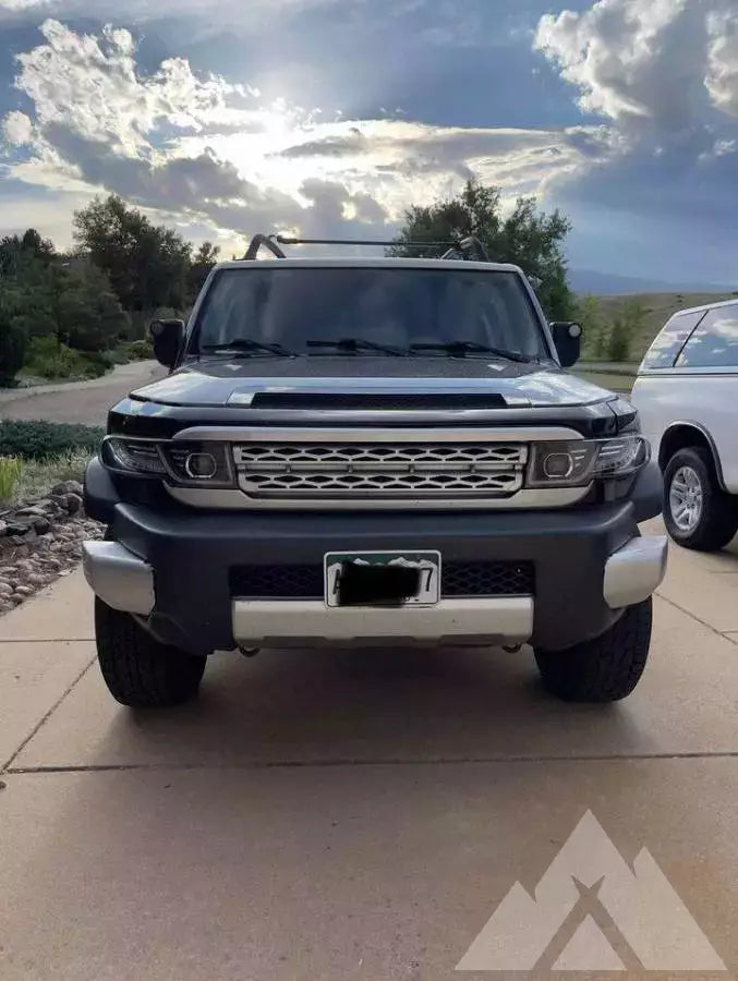 2007 Toyota Fj Cruiser — used overland rig for sale in Boulder, CO (photo 4)