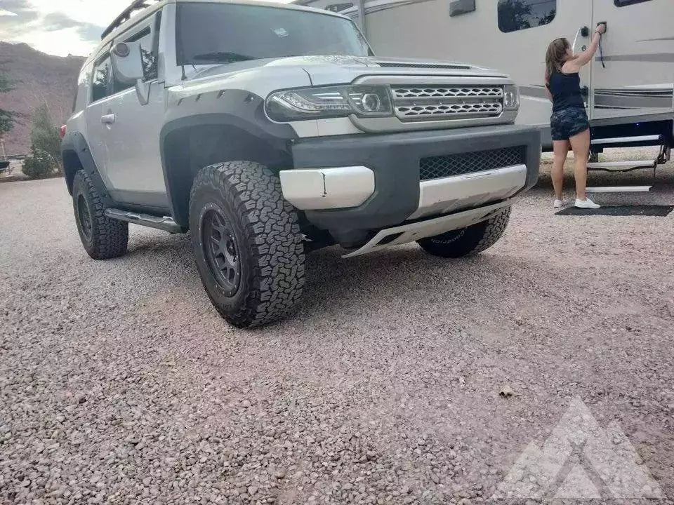 2007 Toyota Fj Cruiser — used overland rig for sale in Centennial, CO (photo 3) — photo 3