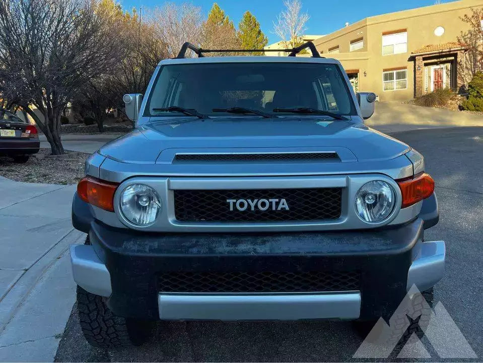 2007 Toyota Fj Cruiser — used overland rig for sale in Farmington, NM (photo 3)