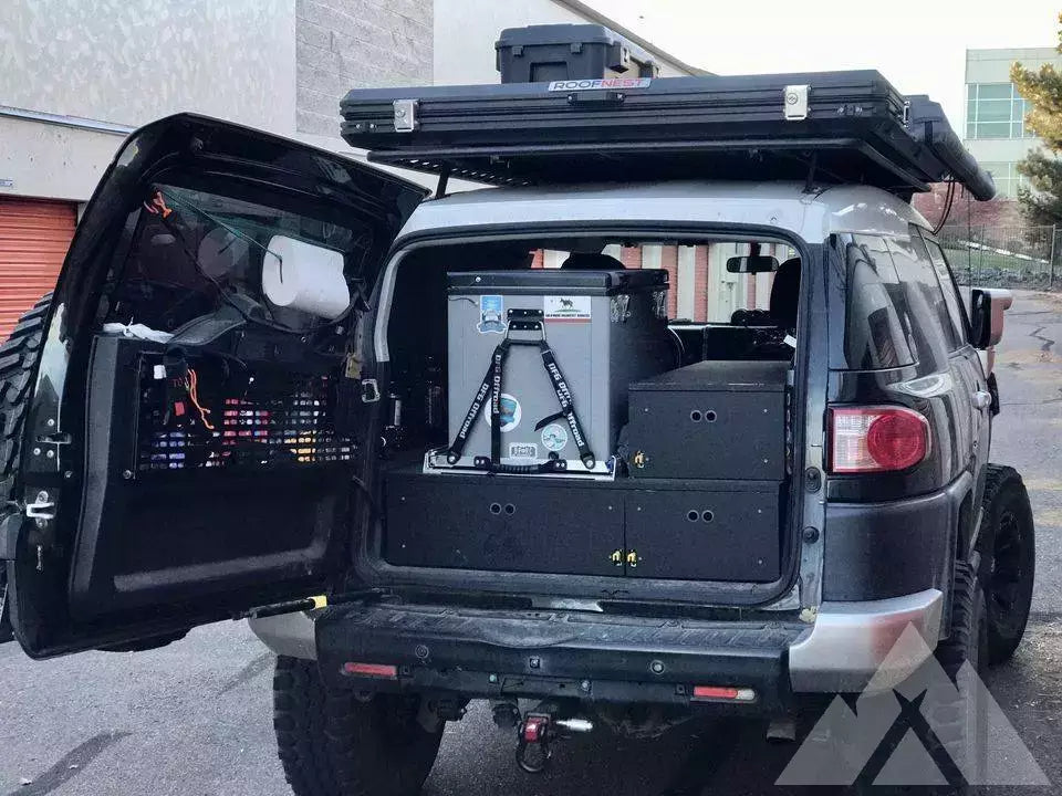 2007 Toyota Fj Cruiser — used overland rig for sale in Parker, CO (photo 3) — photo 3