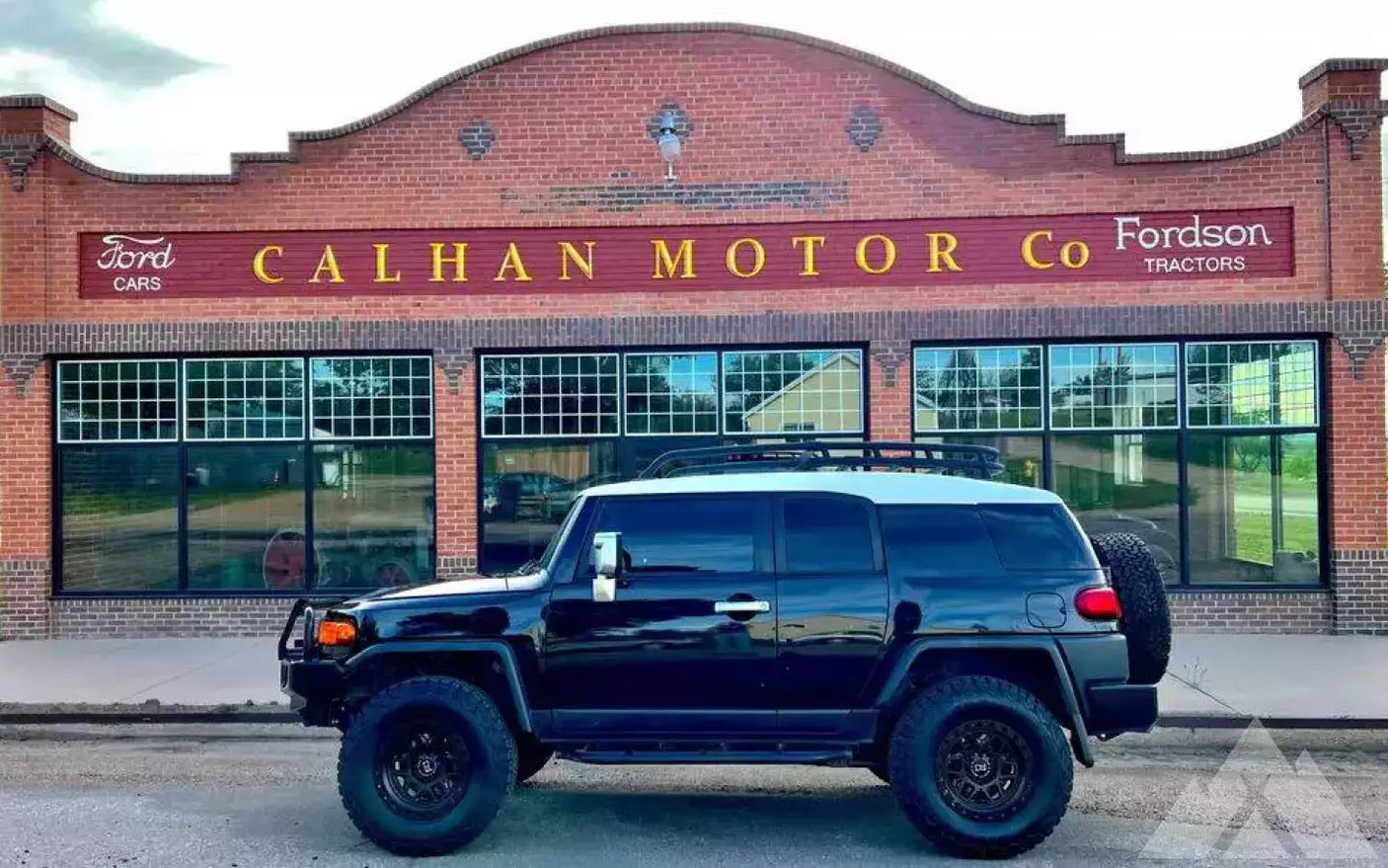 2007 Toyota Fj Cruiser — used overland rig for sale in Calhan, CO (photo 4)
