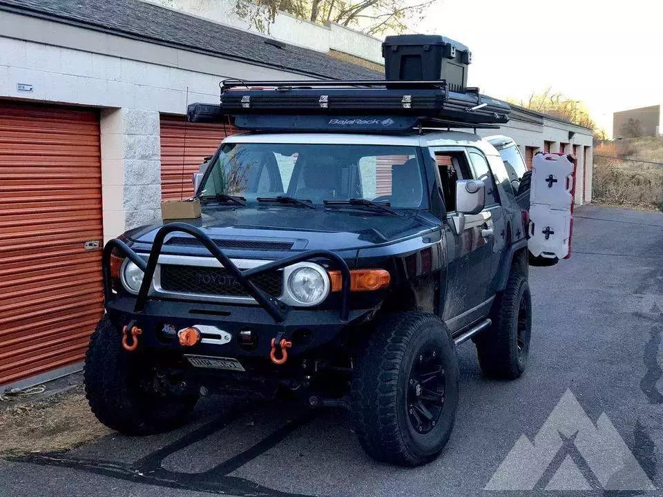 2007 Toyota Fj Cruiser — used overland rig for sale in Parker, CO — photo 1