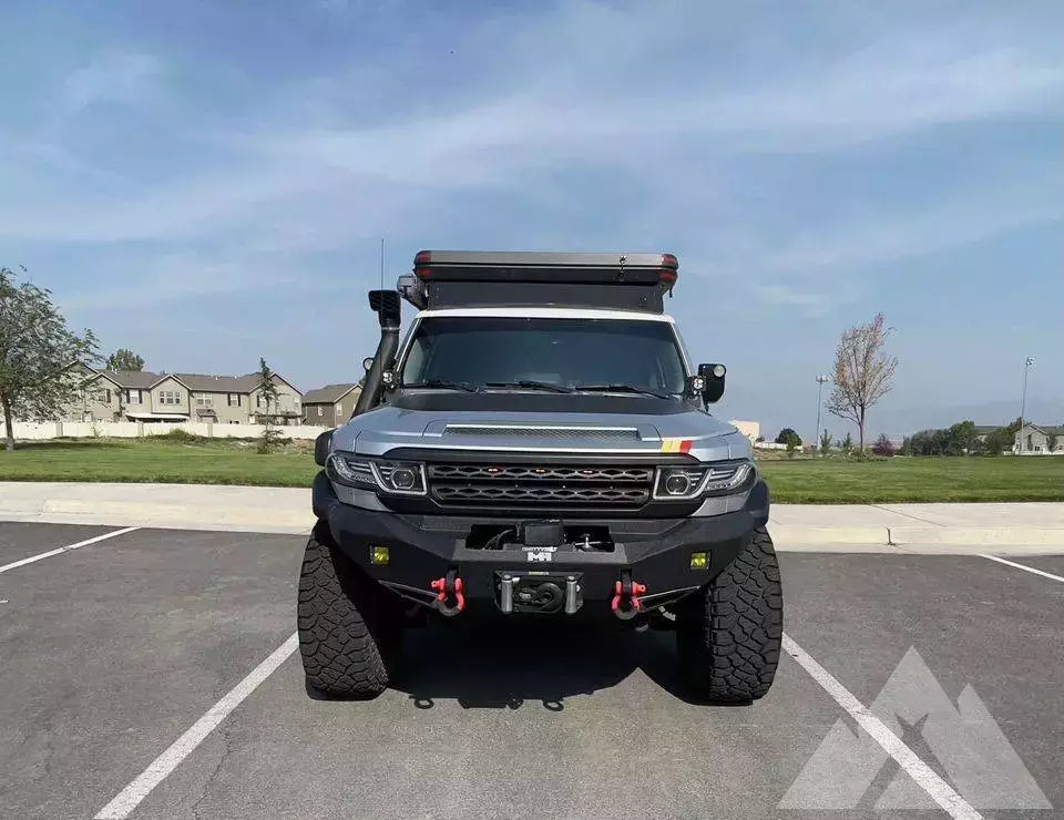 2007 Toyota Fj Cruiser — used overland rig for sale in Eagle Mountain, UT (photo 4)