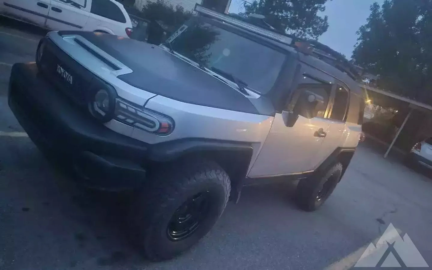 2007 Toyota Fj Cruiser — used overland rig for sale in Taylorsville, UT (photo 2)