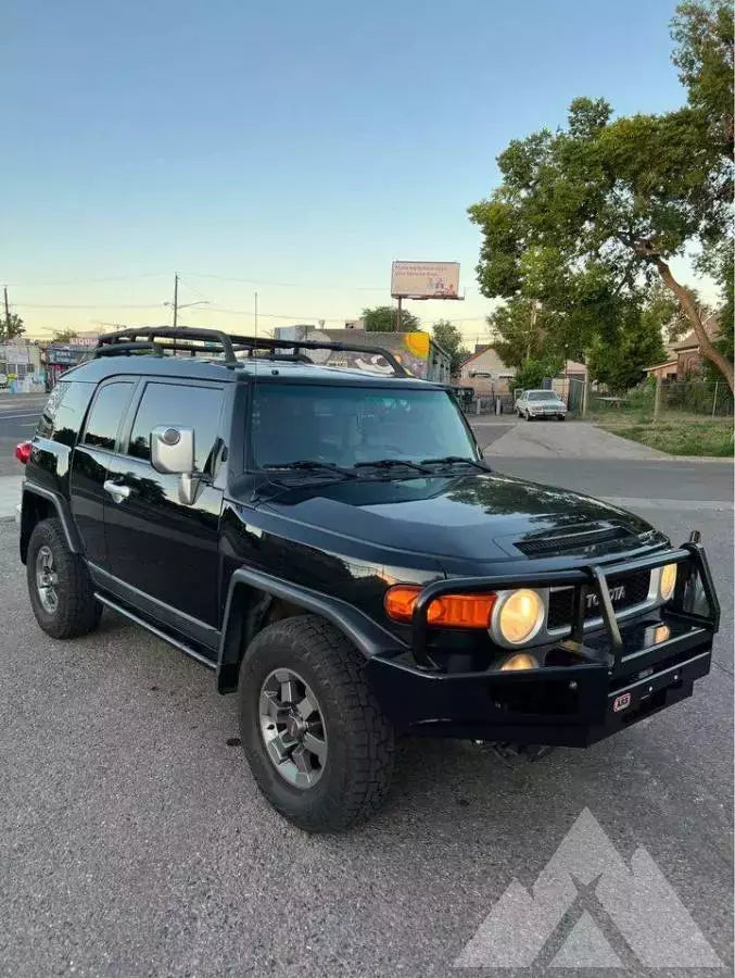 2007 Toyota Fj Cruiser — used overland rig for sale in Denver, CO (photo 5) — photo 5
