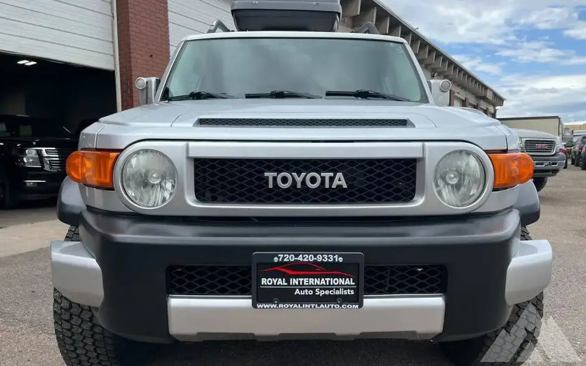 2007 Toyota Fj Cruiser — used overland rig for sale in Englewood, CO (photo 5) — photo 5