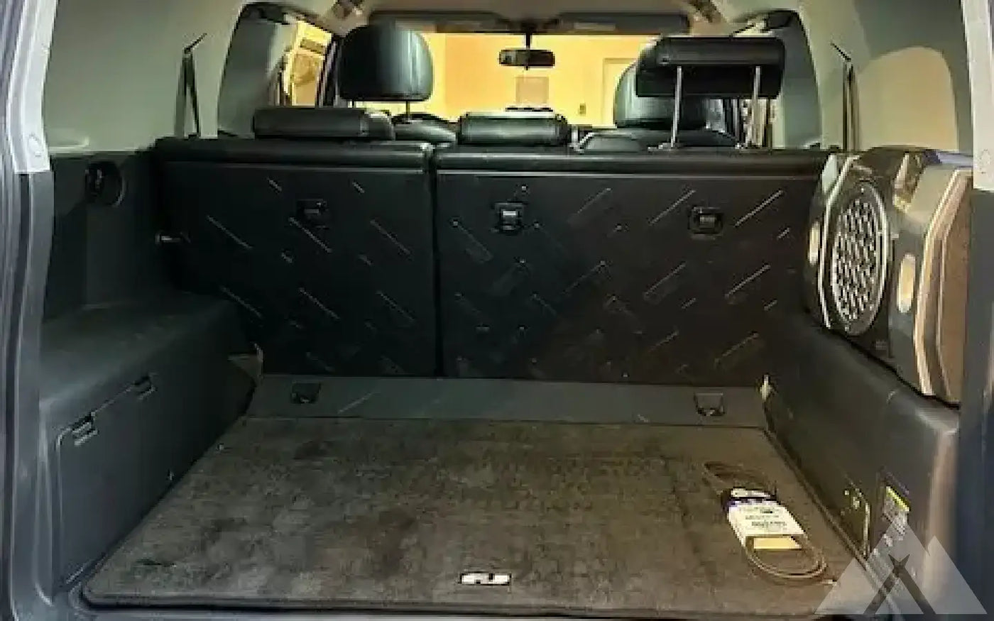 2007 Toyota Fj Cruiser — used overland rig for sale in Denver, CO (photo 5) — photo 5