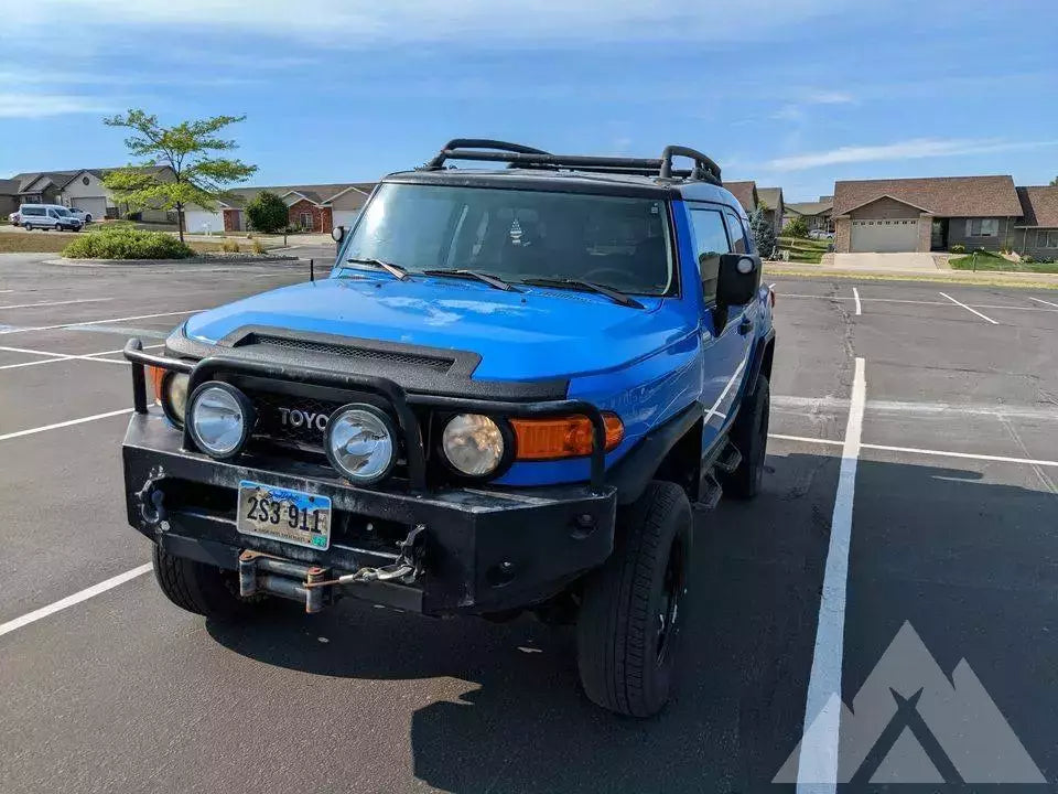 2007 Toyota Fj Cruiser — used overland rig for sale in Rapid City, SD — photo 1