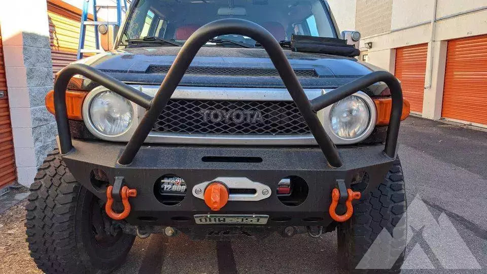 2007 Toyota Fj Cruiser — used overland rig for sale in Parker, CO (photo 4) — photo 4