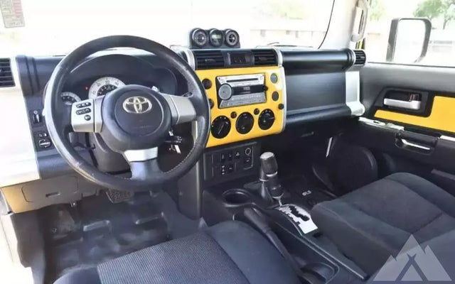 2007 Toyota FJ Cruiser — photo 3