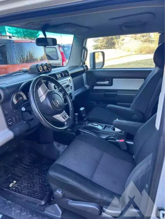 2007 Toyota Fj Cruiser — used overland rig for sale in Aurora, CO (photo 8) — photo 8
