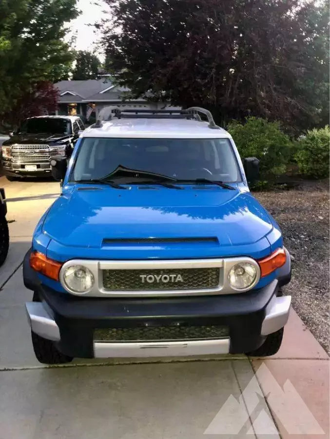 2007 Toyota Fj Cruiser — used overland rig for sale in Boise, ID (photo 4) — photo 4