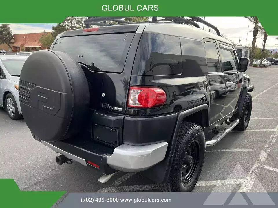 2007 Toyota Fj Cruiser — used overland rig for sale in Las Vegas, NV (photo 3) — photo 3