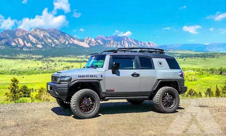 2007 Toyota Fj Cruiser — used overland rig for sale in Broomfield, CO — photo 1