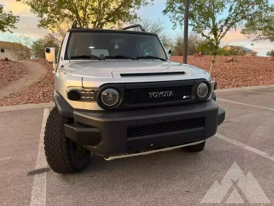 2007 Toyota Fj Cruiser — used overland rig for sale in Henderson, NV (photo 4)