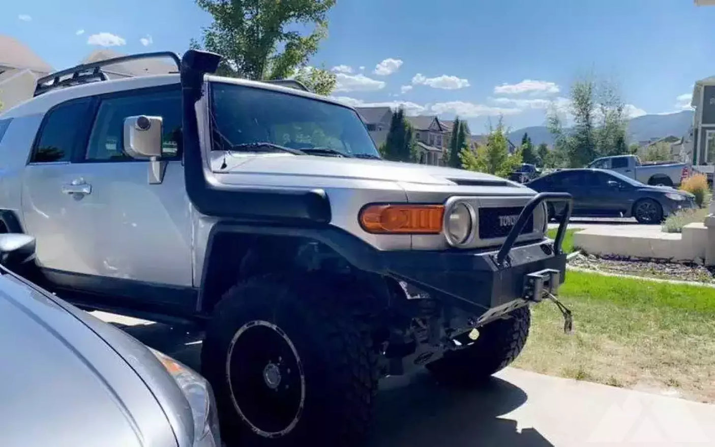 2007 Toyota Fj Cruiser — used overland rig for sale in Eden, UT (photo 2)