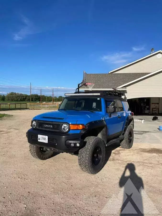 2007 Toyota Fj Cruiser — used overland rig for sale in Nampa, ID