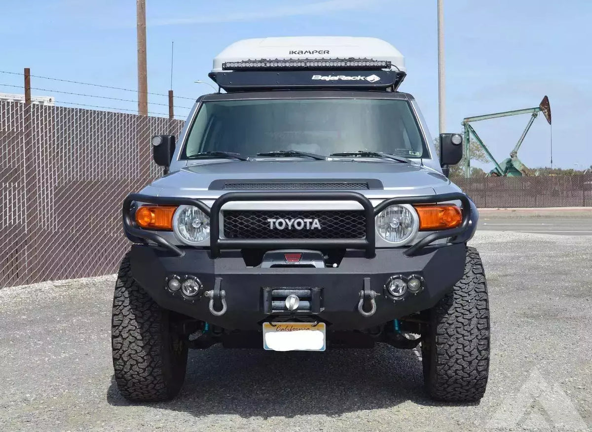 2007 Toyota Fj Cruiser — used overland rig for sale in Huntington Beach, CA (photo 6) — photo 6
