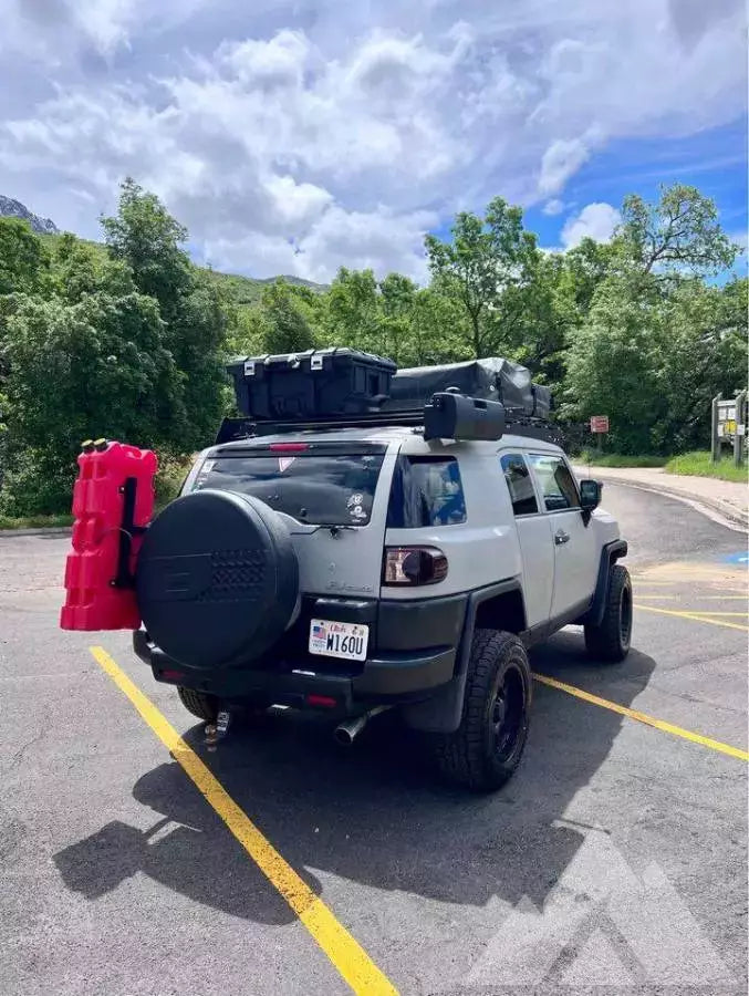 2007 Toyota Fj Cruiser — used overland rig for sale in Layton, UT (photo 6) — photo 6