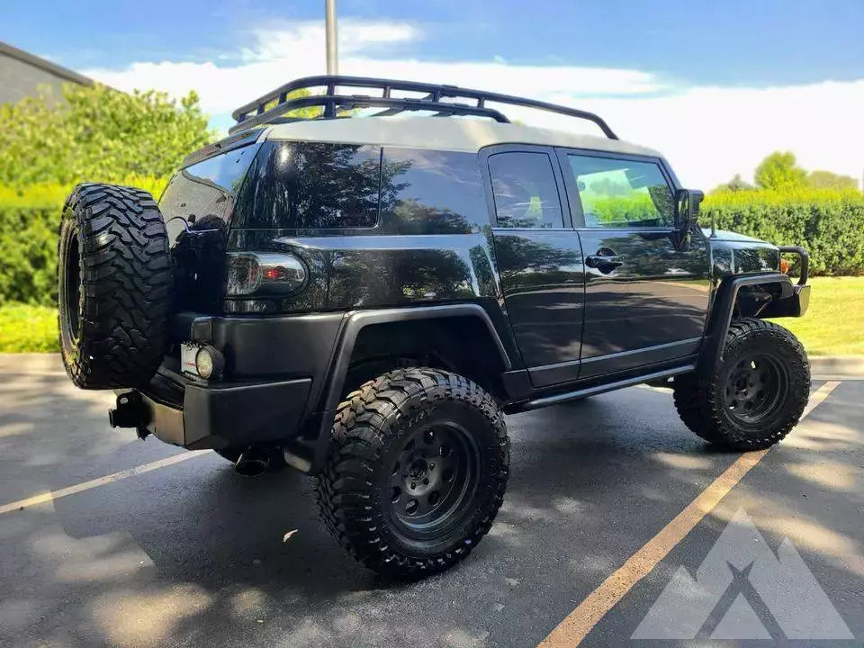 2007 Toyota Fj Cruiser — used overland rig for sale in Boise, ID (photo 3)