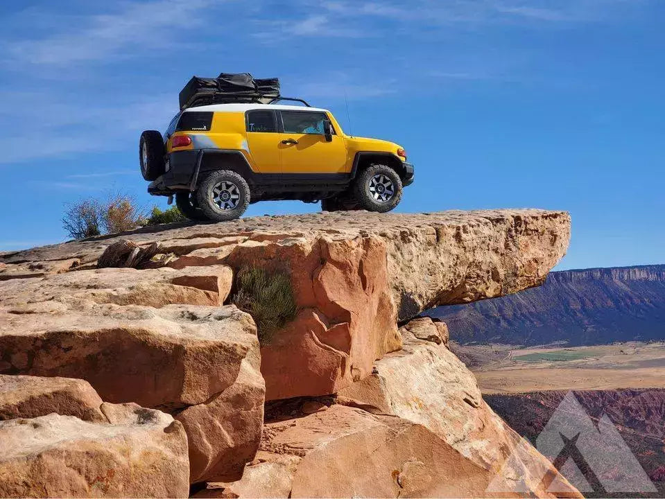 2007 Toyota Fj Cruiser — used overland rig for sale in Fruita, CO (photo 3) — photo 3