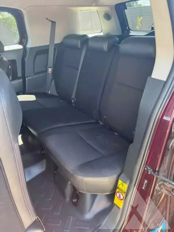 2007 Toyota Fj Cruiser — used overland rig for sale in Albuquerque, NM (photo 3) — photo 3