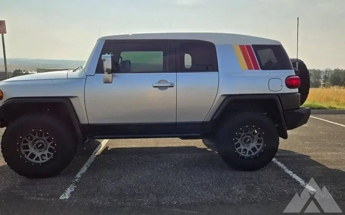 2007 Toyota Fj Cruiser — used overland rig for sale in Parker, CO (photo 2) — photo 2