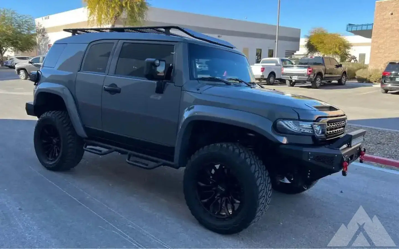 2007 Toyota Fj Cruiser — used overland rig for sale in Las Vegas, NV (photo 5) — photo 5