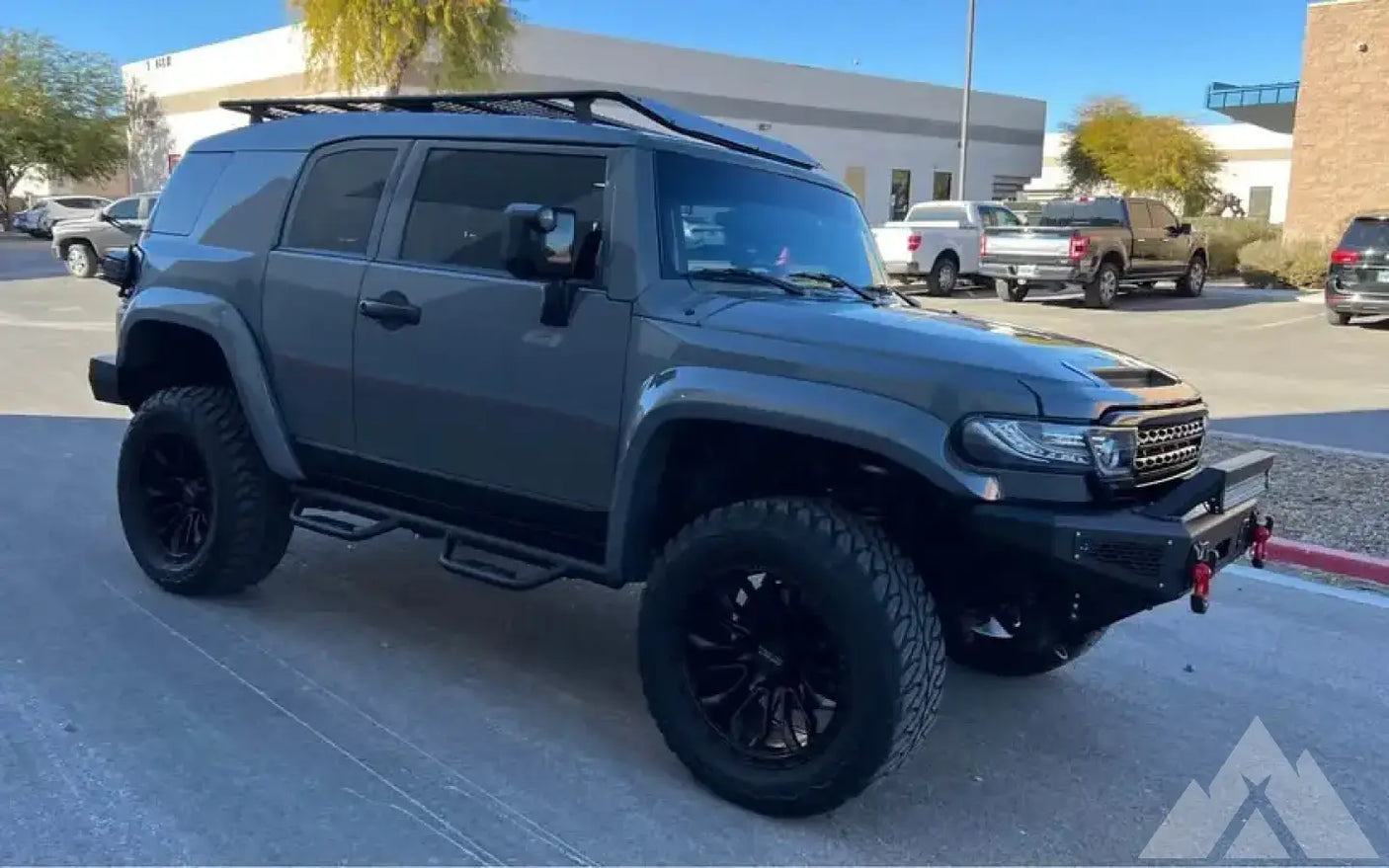 2007 Toyota Fj Cruiser — used overland rig for sale in Las Vegas, NV (photo 5)