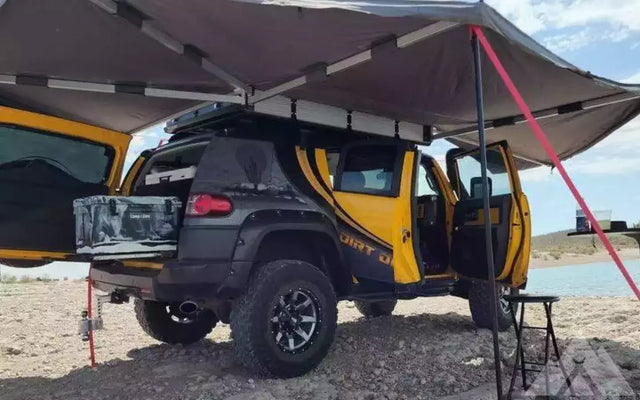 2007 Toyota FJ Cruiser — photo 3