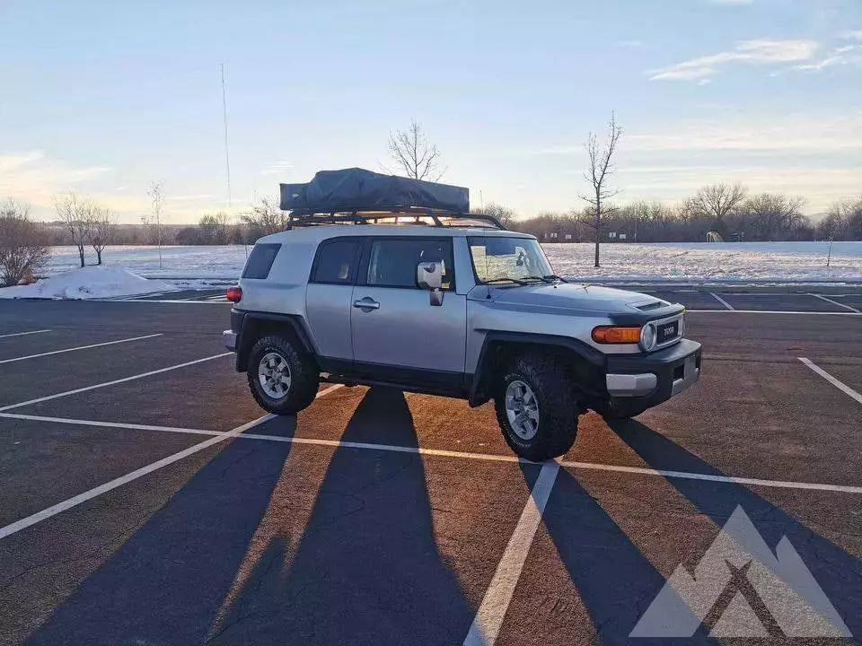 2007 Toyota Fj Cruiser — used overland rig for sale in Fort Collins, CO (photo 4)