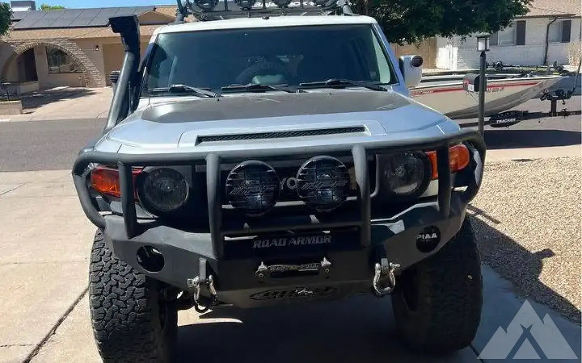 2007 Toyota Fj Cruiser — used overland rig for sale in Peoria, AZ (photo 2) — photo 2