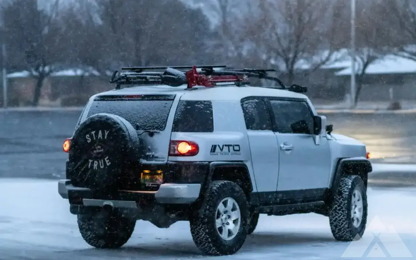 2007 Toyota Fj Cruiser — used overland rig for sale in Carson City, NV (photo 3)