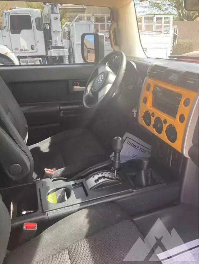 2007 Toyota Fj Cruiser — used overland rig for sale in North Las Vegas, NV (photo 4)