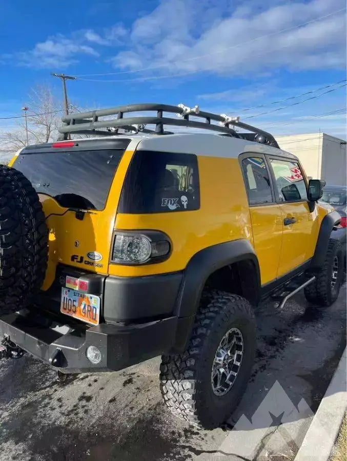 2007 Toyota Fj Cruiser — used overland rig for sale in West Valley City, UT (photo 4) — photo 4