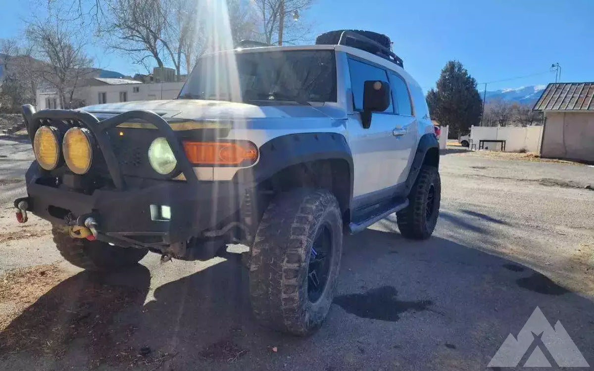 2007 Toyota Fj Cruiser — used overland rig for sale in Salida, CO — photo 1