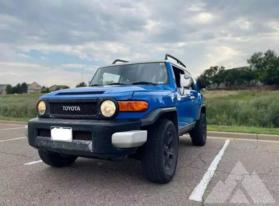 2007 Toyota Fj Cruiser — used overland rig for sale in Aurora, CO (photo 2)