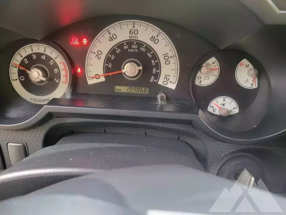 2007 Toyota Fj Cruiser — used overland rig for sale in Nevada City, CA (photo 9)