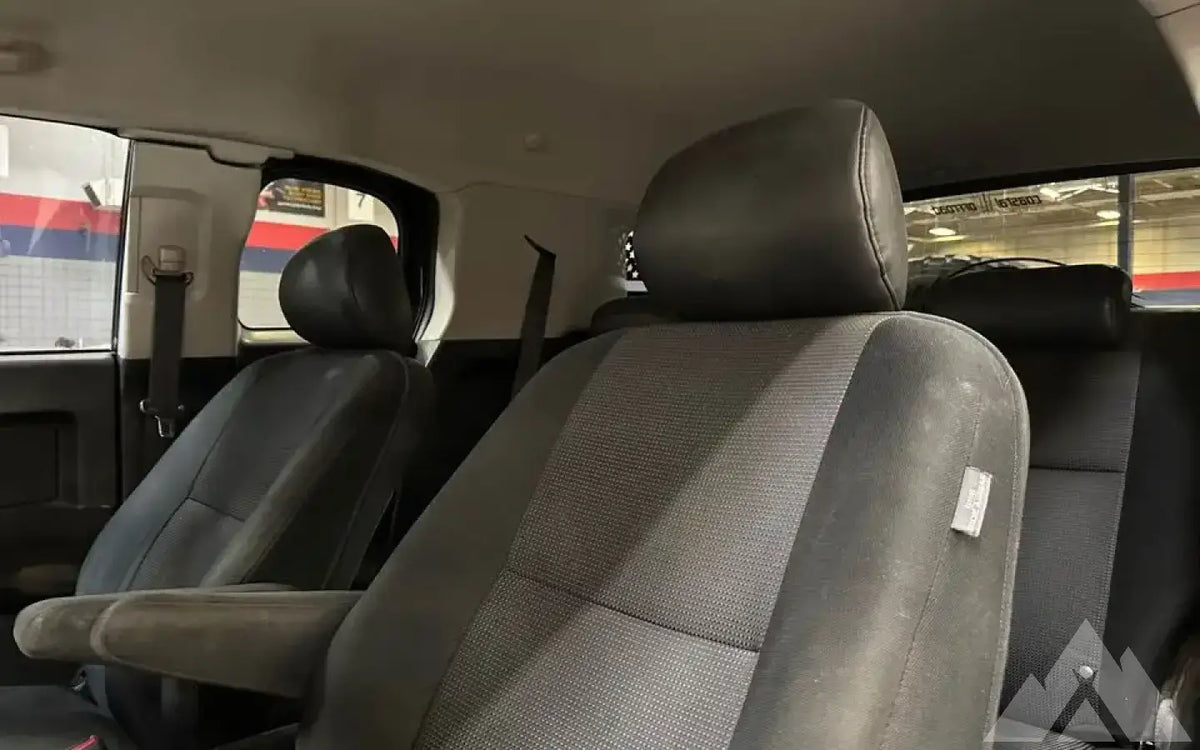 2007 Toyota Fj Cruiser — used overland rig for sale in Boulder, CO (photo 5) — photo 5