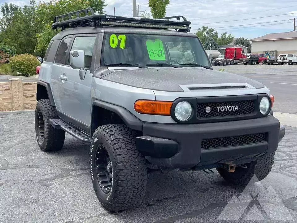 2007 Toyota Fj Cruiser — used overland rig for sale in Salem, UT (photo 3) — photo 3