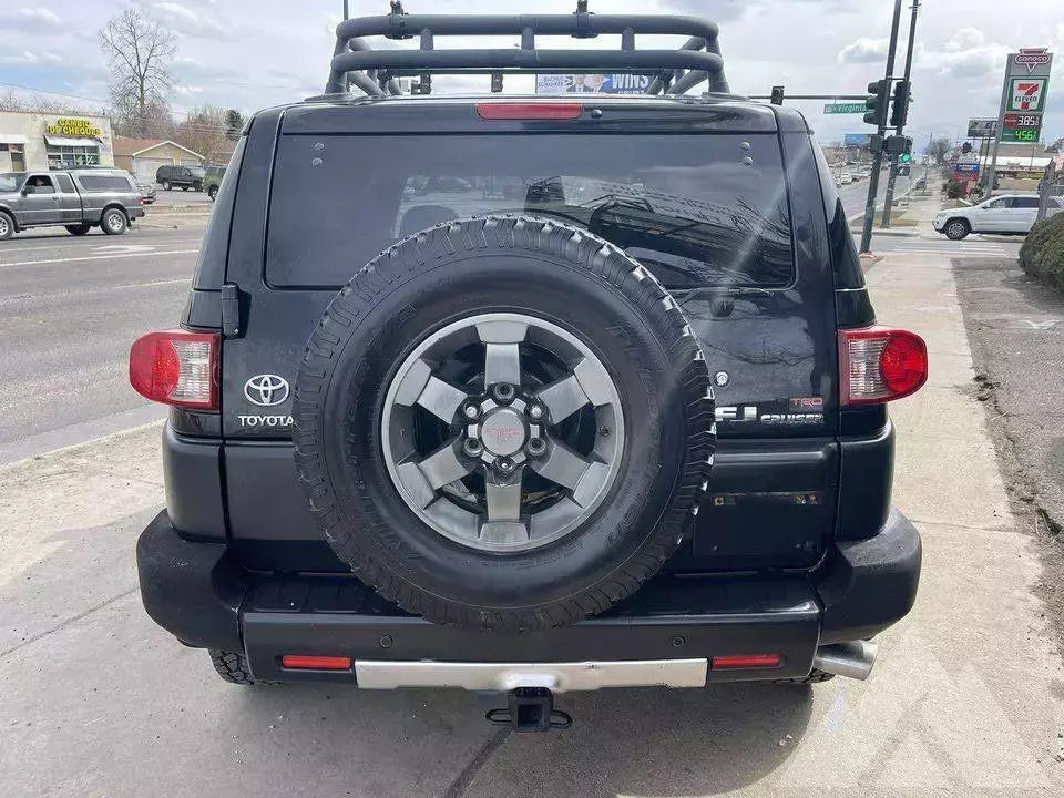 2007 Toyota Fj Cruiser — used overland rig for sale in Denver, CO (photo 5)