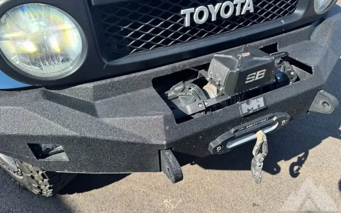 2007 Toyota Fj Cruiser — used overland rig for sale in Pocatello, ID (photo 9) — photo 9